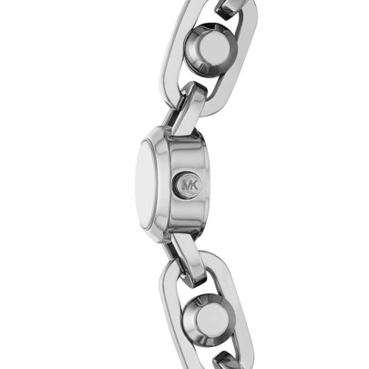 Michael Kors Mk Astor Link Silver Watch MK4872