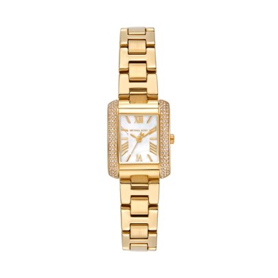 Michael Kors Emery Gold Watch MK4867