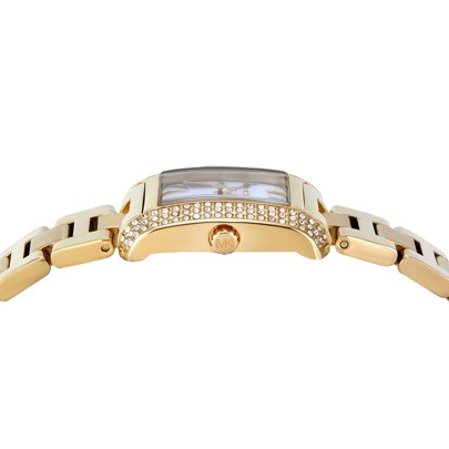 Michael Kors Emery Gold Watch MK4867
