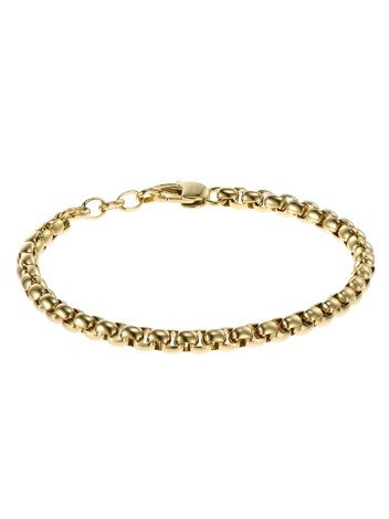 Fossil Jewelry Gold Bracelet JF04561710