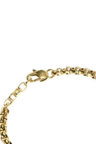 Fossil Jewelry Gold Bracelet JF04561710