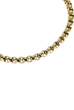 Fossil Jewelry Gold Bracelet JF04561710