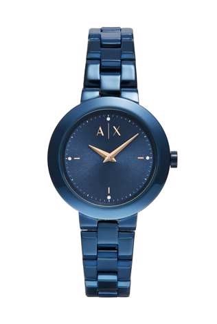 Armani Exchange Blue Watch AX5175