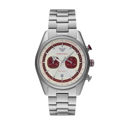 Emporio Armani Silver Watch AR11645
