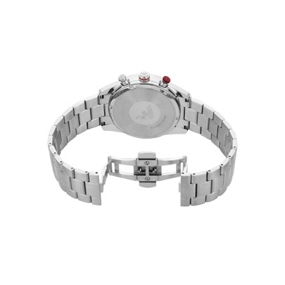 Emporio Armani Silver Watch AR11645