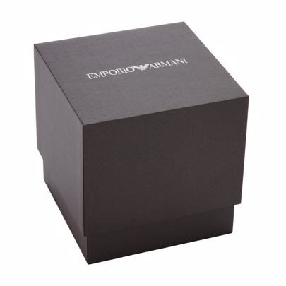 Emporio Armani Silver Watch AR11645