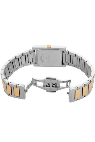 Emporio Armani Two Tone Watch AR11642
