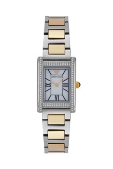 Emporio Armani Two Tone Watch AR11642