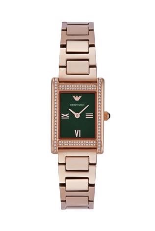Emporio Armani Rose Gold Watch AR11641