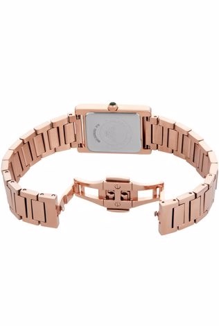 Emporio Armani Rose Gold Watch AR11641