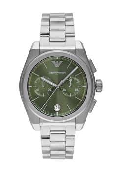 Emporio Armani Silver Watch AR11640