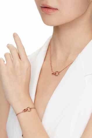 Emporio Armani Rose Gold Bracelet EGS2892221