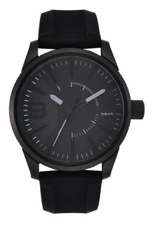 Diesel Rasp Black Watch DZ1807