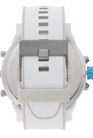 Diesel Mr. Daddy 2.0 White Watch DZ7419
