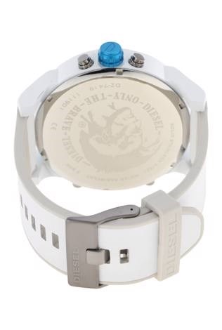 Diesel Mr. Daddy 2.0 White Watch DZ7419