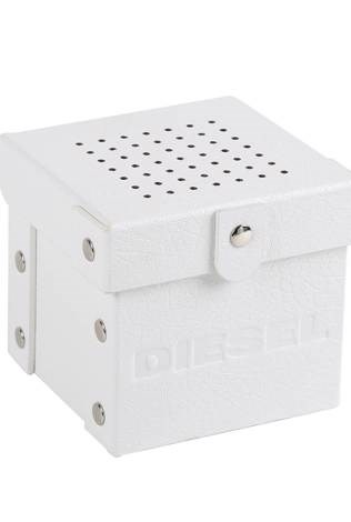 Diesel Mr. Daddy 2.0 White Watch DZ7419