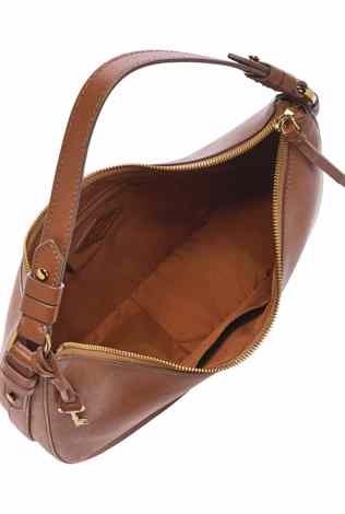 Fossil Shae Brown Hobo Bag SHB3165210