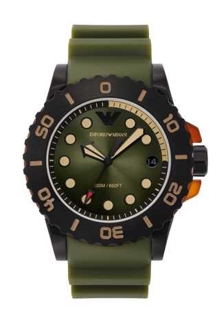 Emporio Armani Green Watch AR11540