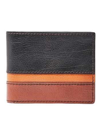 Fossil Easton Multicolor Wallet SML1434016