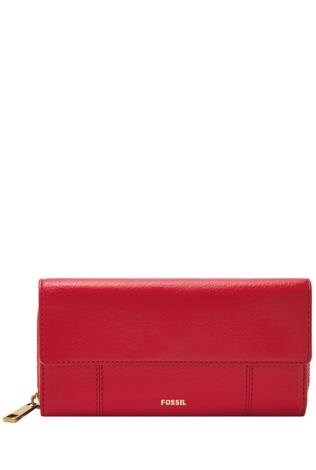 Fossil Jori Red Clutch SWL3009600