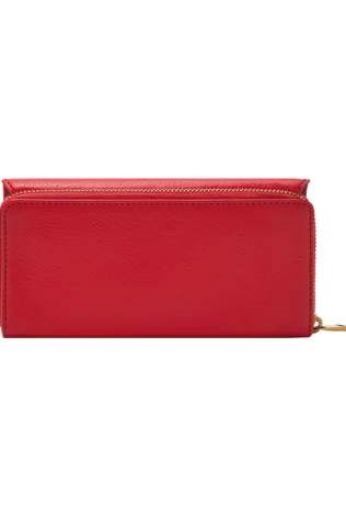 Fossil Jori Red Clutch SWL3009600