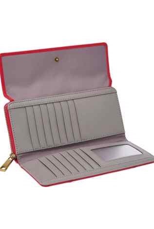 Fossil Jori Red Clutch SWL3009600