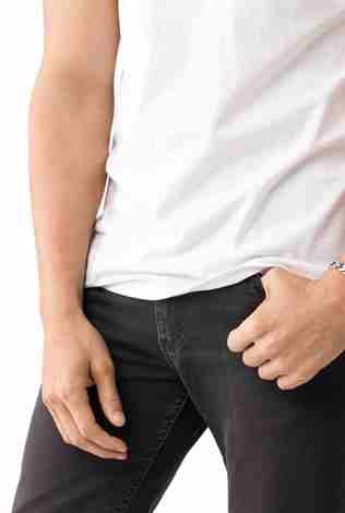 Diesel Steel Silver Bracelet DX1351040