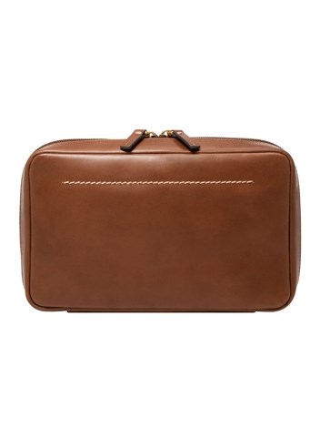 Fossil Camden Brown Pouch MLG0777210