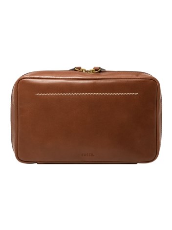 Fossil Camden Brown Pouch MLG0777210