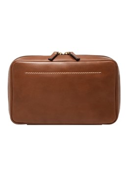 Fossil Camden Brown Pouch MLG0777210