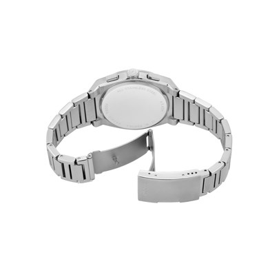 Fossil Everett Silver Watch FS6104