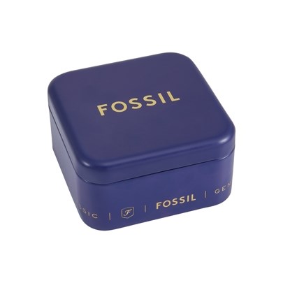 Fossil Watch Ring Gold Watch ES5407