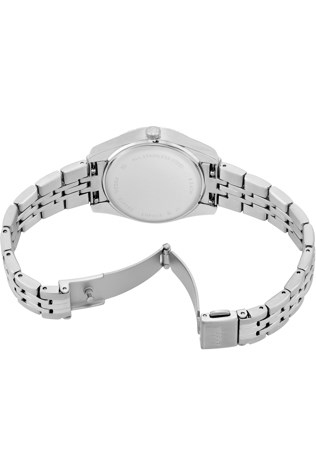 Fossil Scarlette Silver Watch ES5403