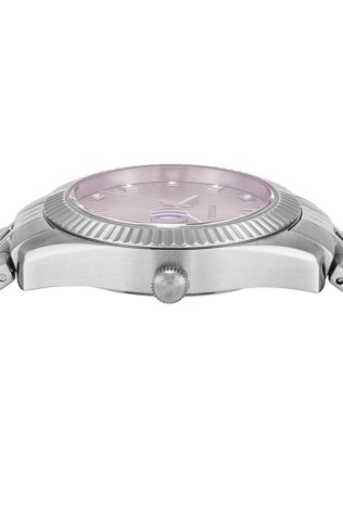 Fossil Scarlette Silver Watch ES5403