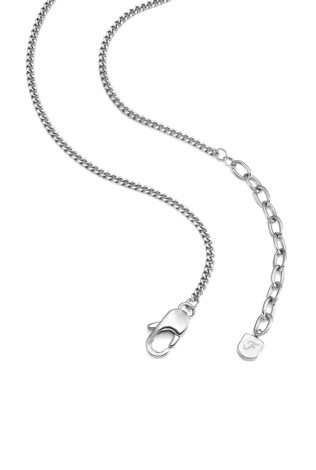 Fossil Drew Two Tone Necklace JF04850998