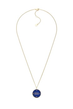 Fossil Sadie Gold Necklace JF04829710