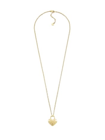 Fossil Sadie Gold Necklace JF04829710