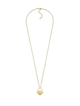 Fossil Jewelry Gold Necklace JF04809710