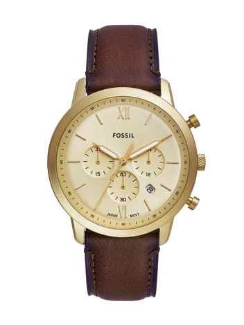 Fossil Neutra Brown Watch FS6113