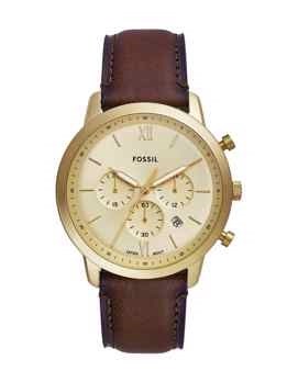 Fossil Machine Brown Watch FS6081SET