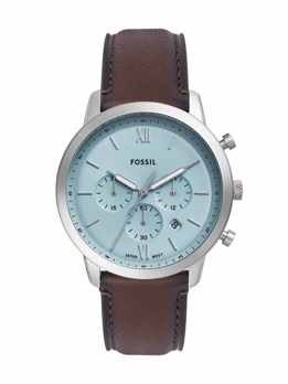 Fossil Machine Brown Watch FS6081SET