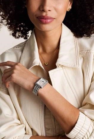 Fossil Raquel Silver Watch ES5400