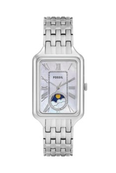 Fossil Raquel Two Tone Watch ES5399