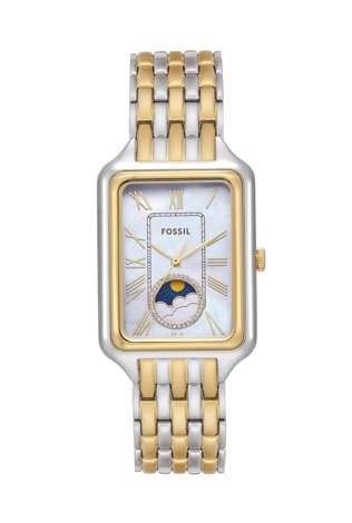 Fossil Raquel Two Tone Watch ES5399