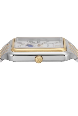 Fossil Raquel Two Tone Watch ES5399