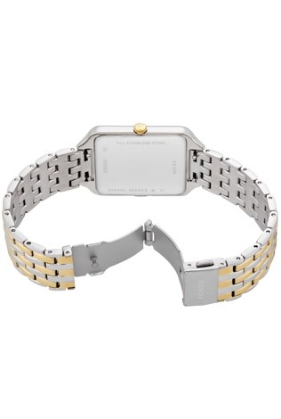 Fossil Raquel Two Tone Watch ES5399