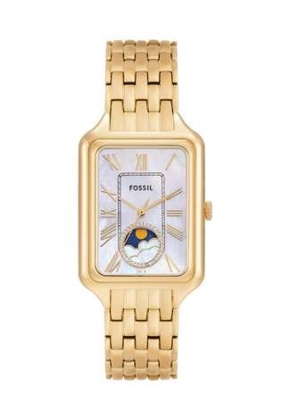Fossil Raquel Gold Watch ES5398