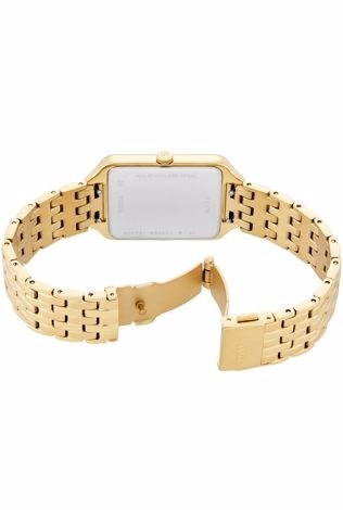 Fossil Raquel Gold Watch ES5398