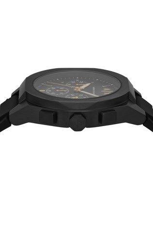 Armani Exchange Black Watch AX7165SET