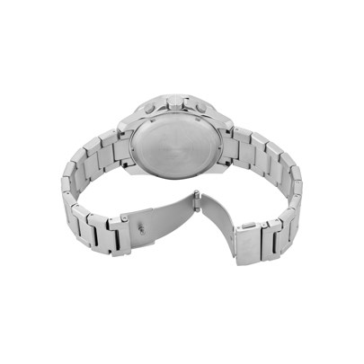 Armani Exchange Silver Watch AX7166SET